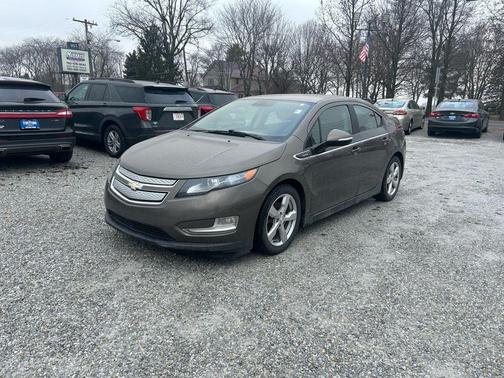 2014 Chevrolet Volt Base