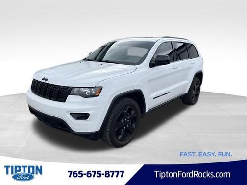 2019 Jeep Grand Cherokee Laredo