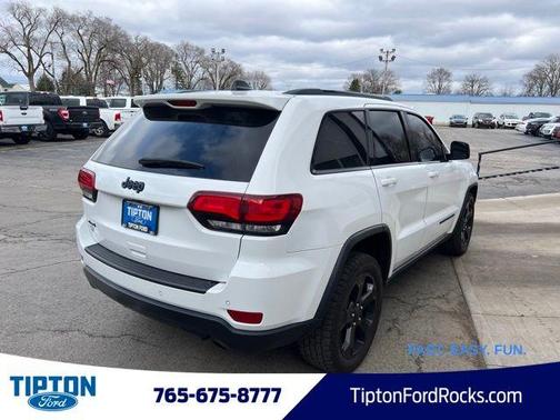 2019 Jeep Grand Cherokee Laredo