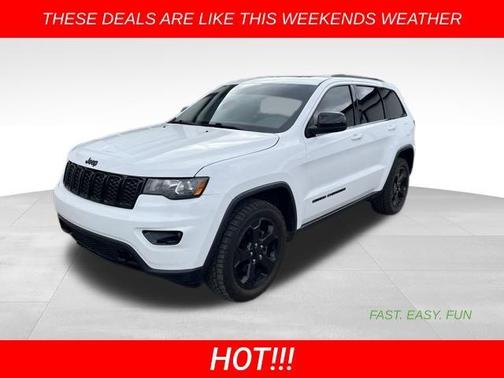 2019 Jeep Grand Cherokee Laredo