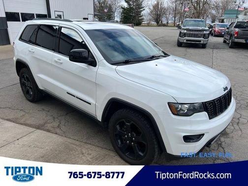 2019 Jeep Grand Cherokee Laredo