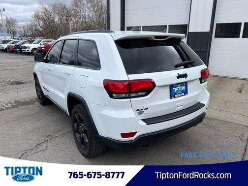 2019 Jeep Grand Cherokee Laredo