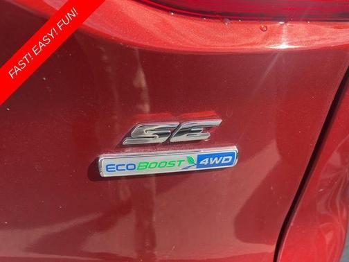 2014 Ford Escape SE