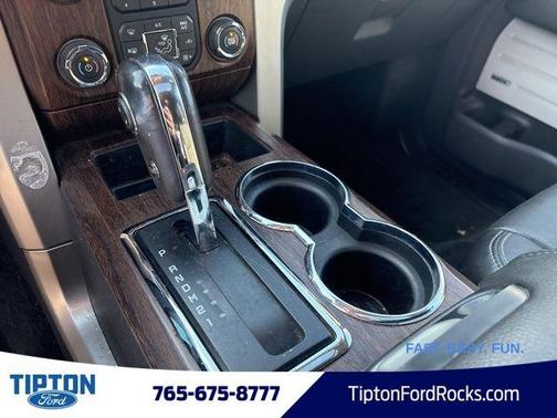 2013 Ford F-150 Lariat