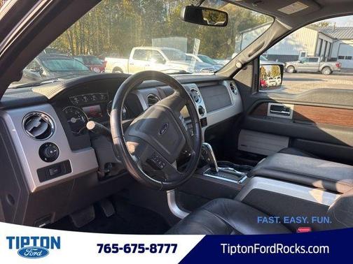 2013 Ford F-150 Lariat