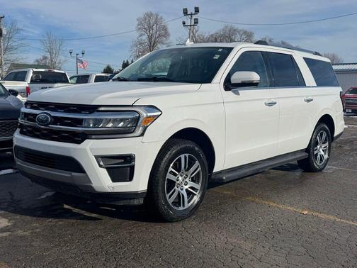 2024 Ford Expedition Max Limited