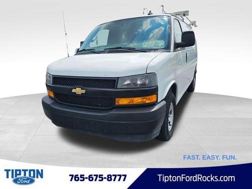 2019 Chevrolet Express 2500 Work Van