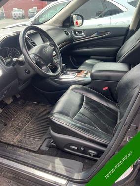 2013 INFINITI JX35 Base