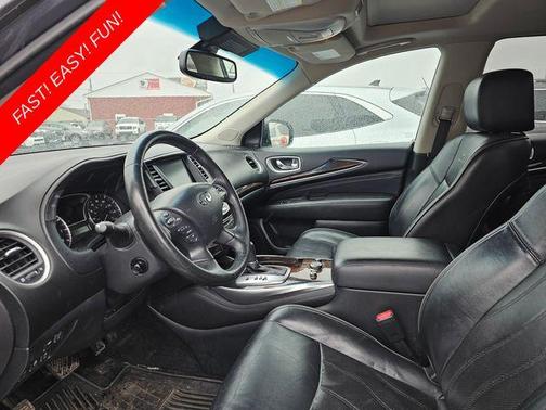 2013 INFINITI JX35 Base