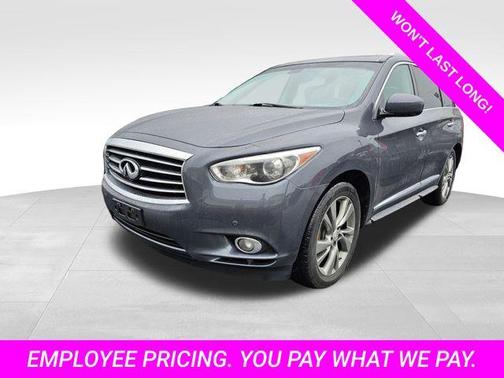 2013 INFINITI JX35 Base