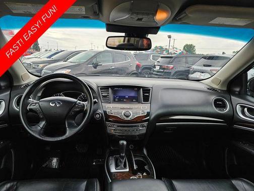 2013 INFINITI JX35 Base