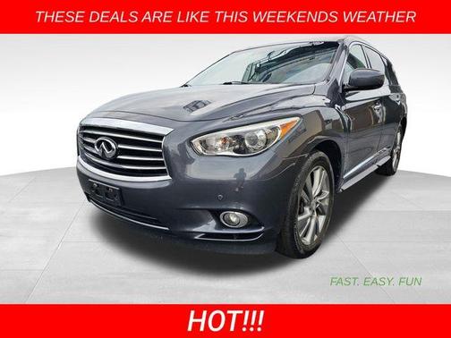 2013 INFINITI JX35 Base