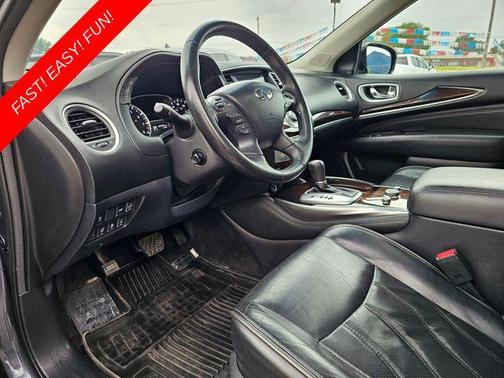 2013 INFINITI JX35 Base