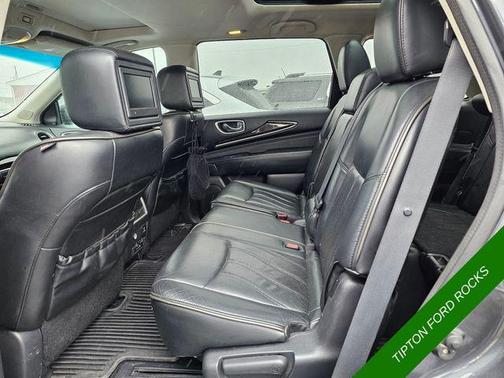 2013 INFINITI JX35 Base
