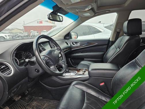2013 INFINITI JX35 Base