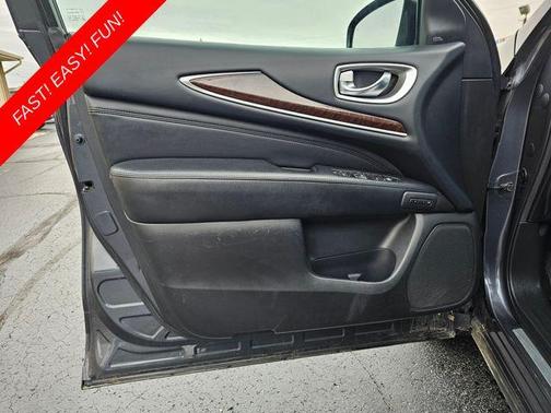 2013 INFINITI JX35 Base