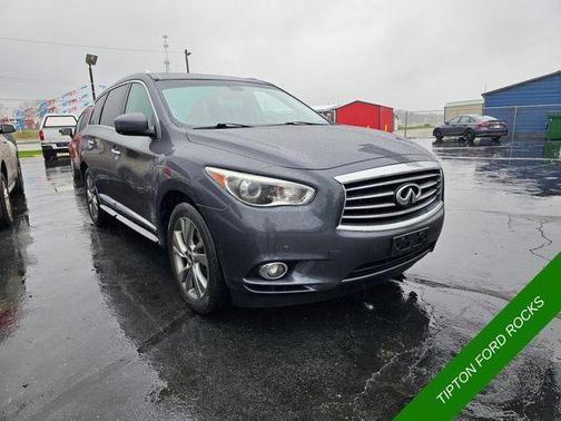 2013 INFINITI JX35 Base