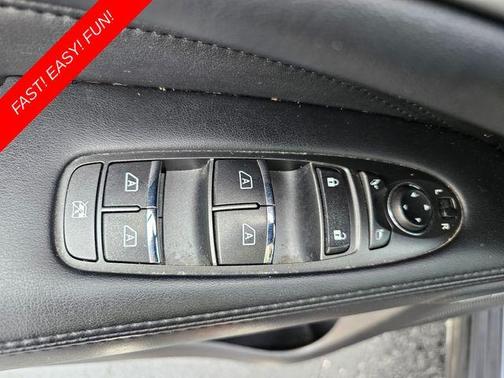 2013 INFINITI JX35 Base