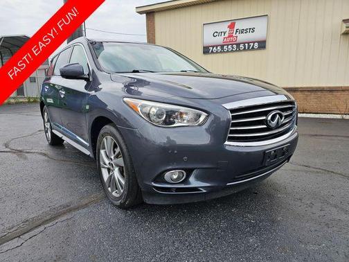 2013 INFINITI JX35 Base