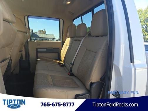 2011 Ford F-250 Lariat