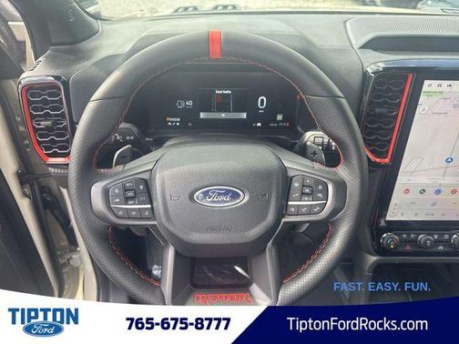 2025 Ford Ranger Raptor