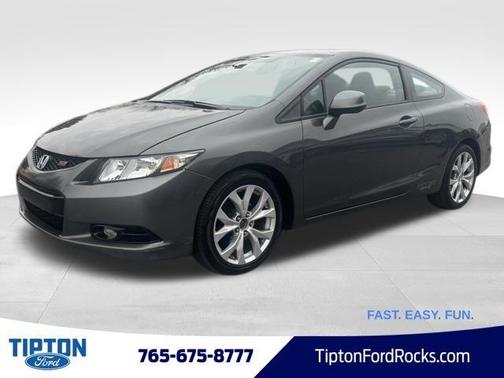 2013 Honda Civic Si