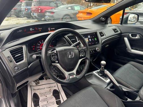 2013 Honda Civic Si