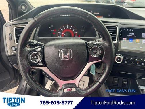 2013 Honda Civic Si