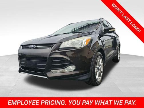 2013 Ford Escape SEL