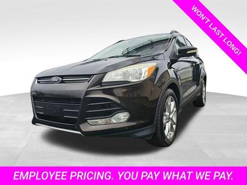 2013 Ford Escape SEL