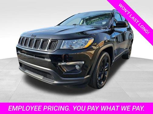 2019 Jeep Compass Altitude