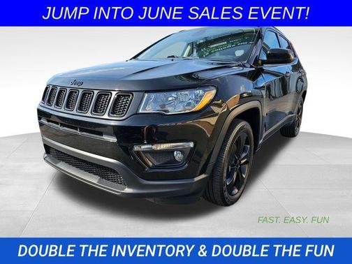 2019 Jeep Compass Altitude