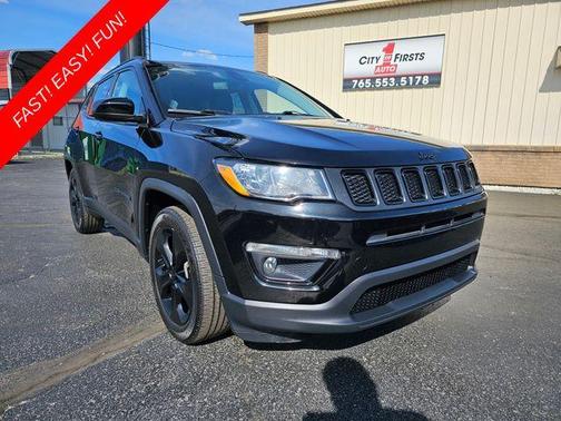 2019 Jeep Compass Altitude