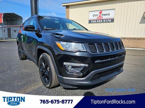 2019 Jeep Compass Altitude