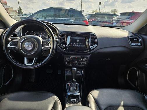 2019 Jeep Compass Altitude
