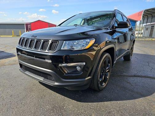 2019 Jeep Compass Altitude