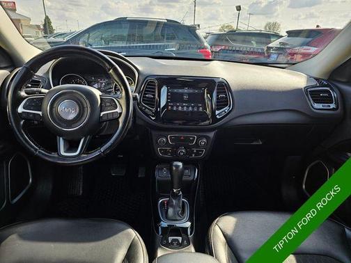 2019 Jeep Compass Altitude
