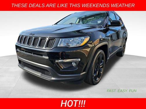 2019 Jeep Compass Altitude