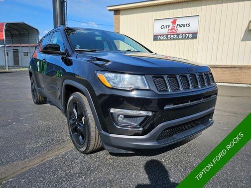 2019 Jeep Compass Altitude