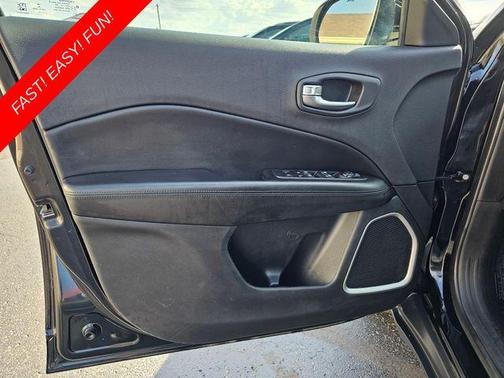 2019 Jeep Compass Altitude