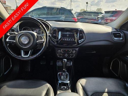 2019 Jeep Compass Altitude