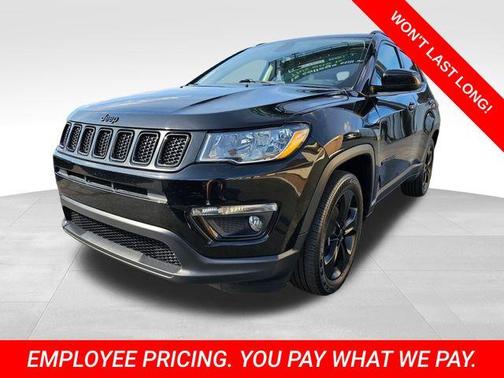 2019 Jeep Compass Altitude