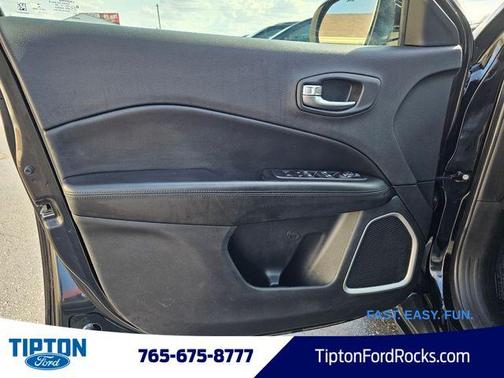 2019 Jeep Compass Altitude