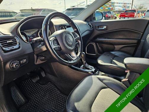 2019 Jeep Compass Altitude