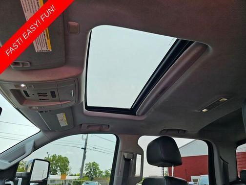 2015 Chevrolet Silverado 2500 LTZ