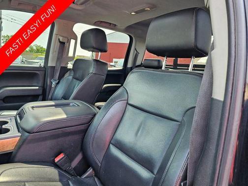 2015 Chevrolet Silverado 2500 LTZ