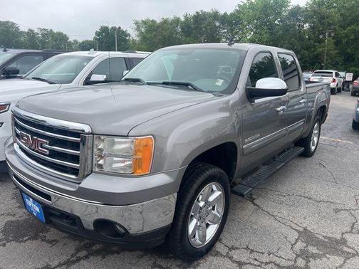 2013 GMC Sierra 1500 SLE