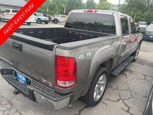 2013 GMC Sierra 1500 SLE