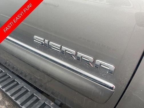2013 GMC Sierra 1500 SLE