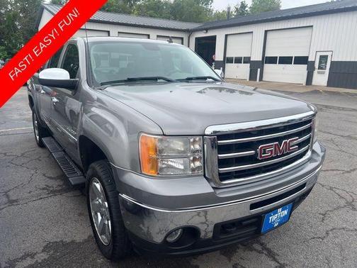 2013 GMC Sierra 1500 SLE